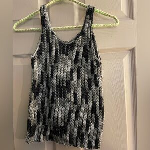 Handmade Crocheted Tank